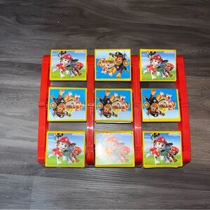 Spin Master All Paws On Deck Bean Bag Game Paw Patrol RARE HTF GAME ONLY NO BAGS